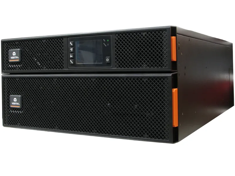 VERTIV LIEBERT GXT5 1PH UPS/16KVA INPUT PLUG HARDWIRED 9U