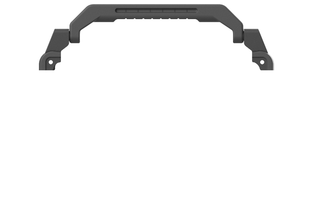 F110G6 - TABLET HARD HANDLE/.