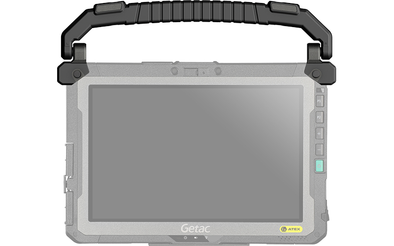ZX10 TABLET HARD HANDLE/