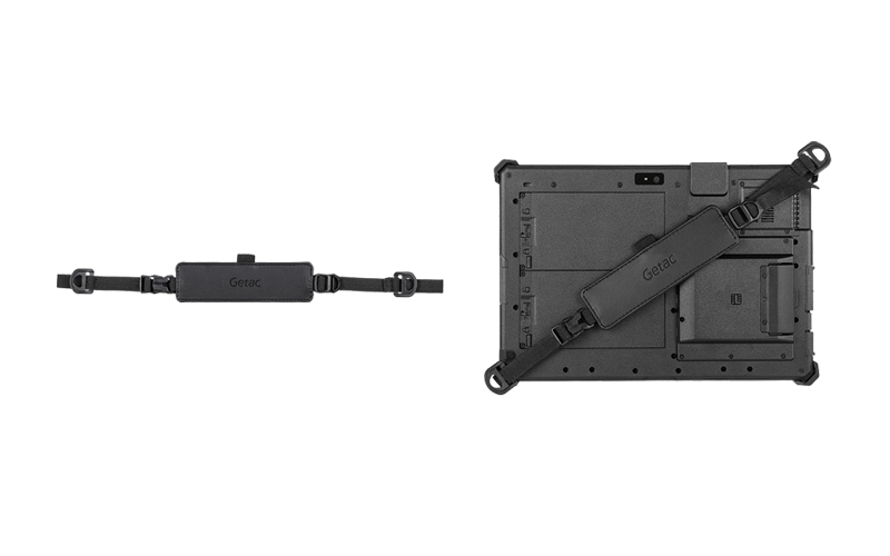 F120- SLIM HAND STRAP WITH/STYLUS HOLDER (2-POINT)
