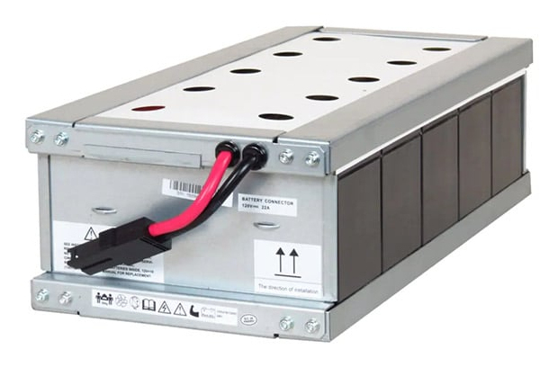 INTERNAL BATT PACK FOR 5-10 KVA/GXT5