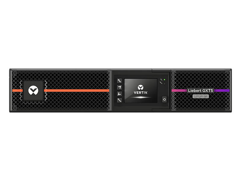 GXT5_UPS_2KVA_230V_2U_RT. w/RMK NIC