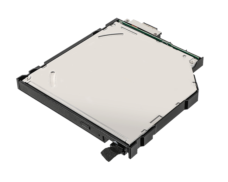 Removable Super Multi DVD for Media Bay