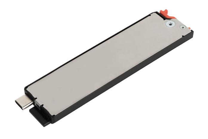 B360 REMOVABLE 512GB SATA SSD/W/ CANISTER FOR SECOND STORAGE.