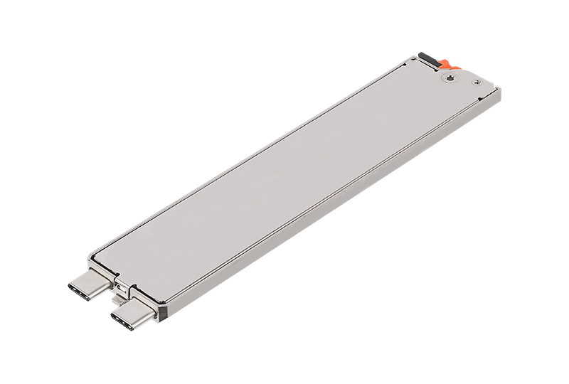 Removable 2TB  Enterprise SATA SSD w/ Canister (spare for RAID Expansion Unit)