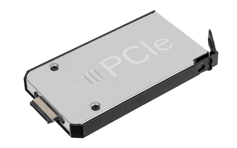REMOVABLE 512GB PCIE SSD W//CANISTER