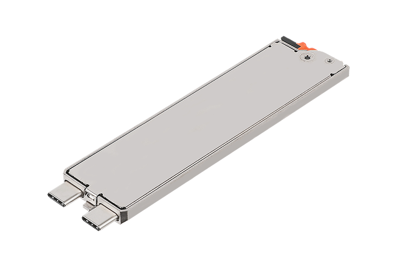 Removable 1TB PCIe SSD w/ Canister (spare)
