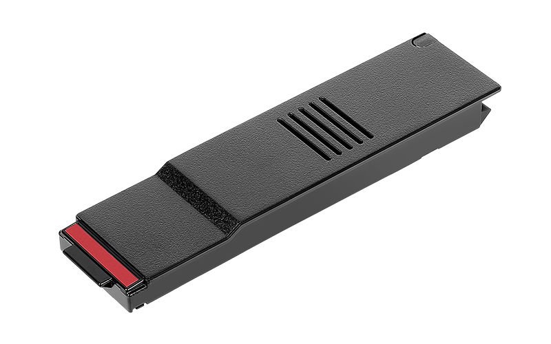 S410G5 - Removable 1TB PCIe SSD w/ Canister for main storage