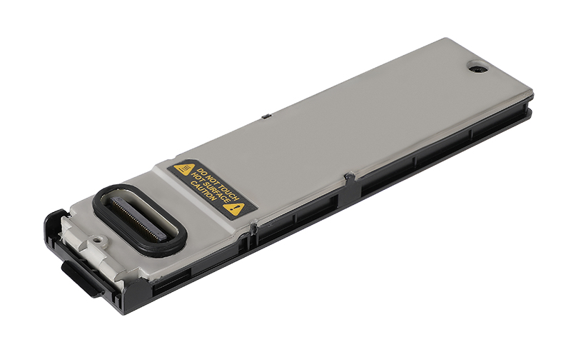 F110G7 - Removable 2TB PCIe SSD w/ Canister