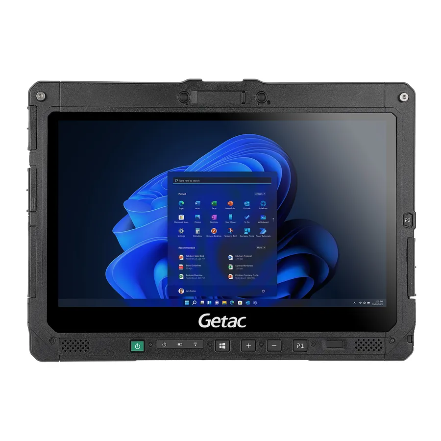 K120G2-R-EX I7-1165G7 FHD CAM/12.5IN 16GB/256GB PCIE SSD W11P