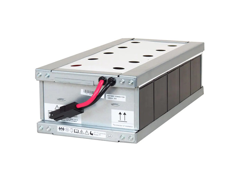 INTERNAL BATTERY PACK FOR 1.5 2/KVA GXT5