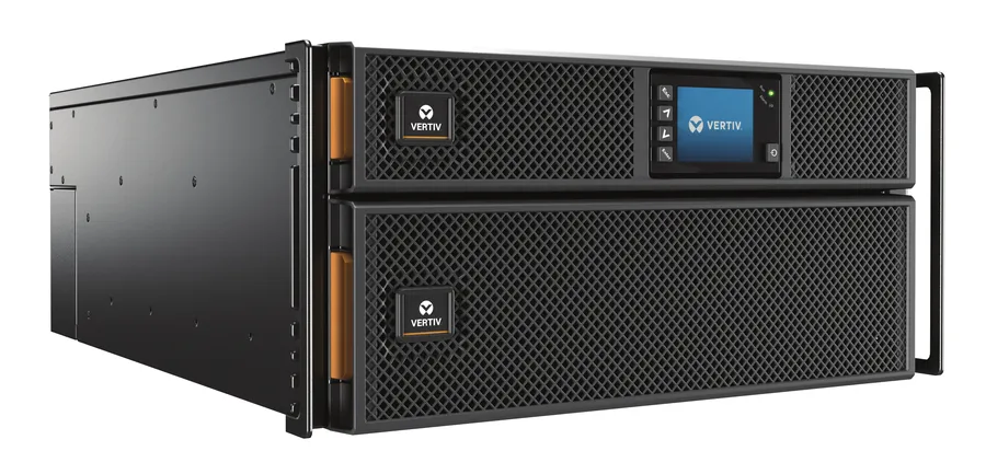 GXT5_UPS_6KVA_230V_5U_RT.w/ RMK. NIC