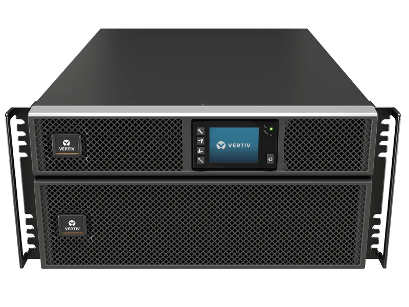 GXT5_UPS_8KVA_230V_5U_RT. w/ RMK. NIC
