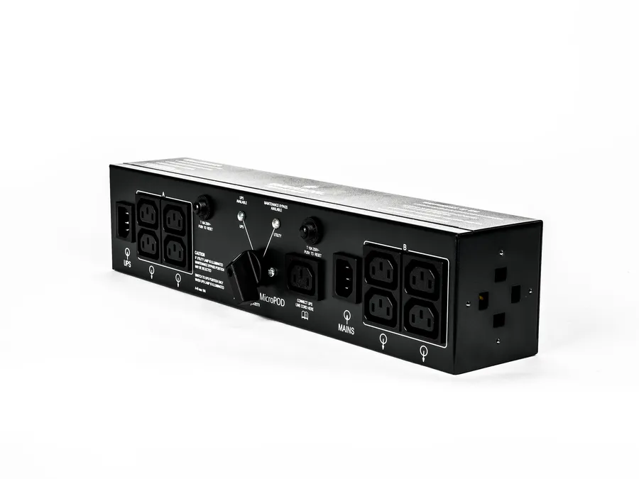 BY PASS MANUAL FOR UPS < 2200VA/2U