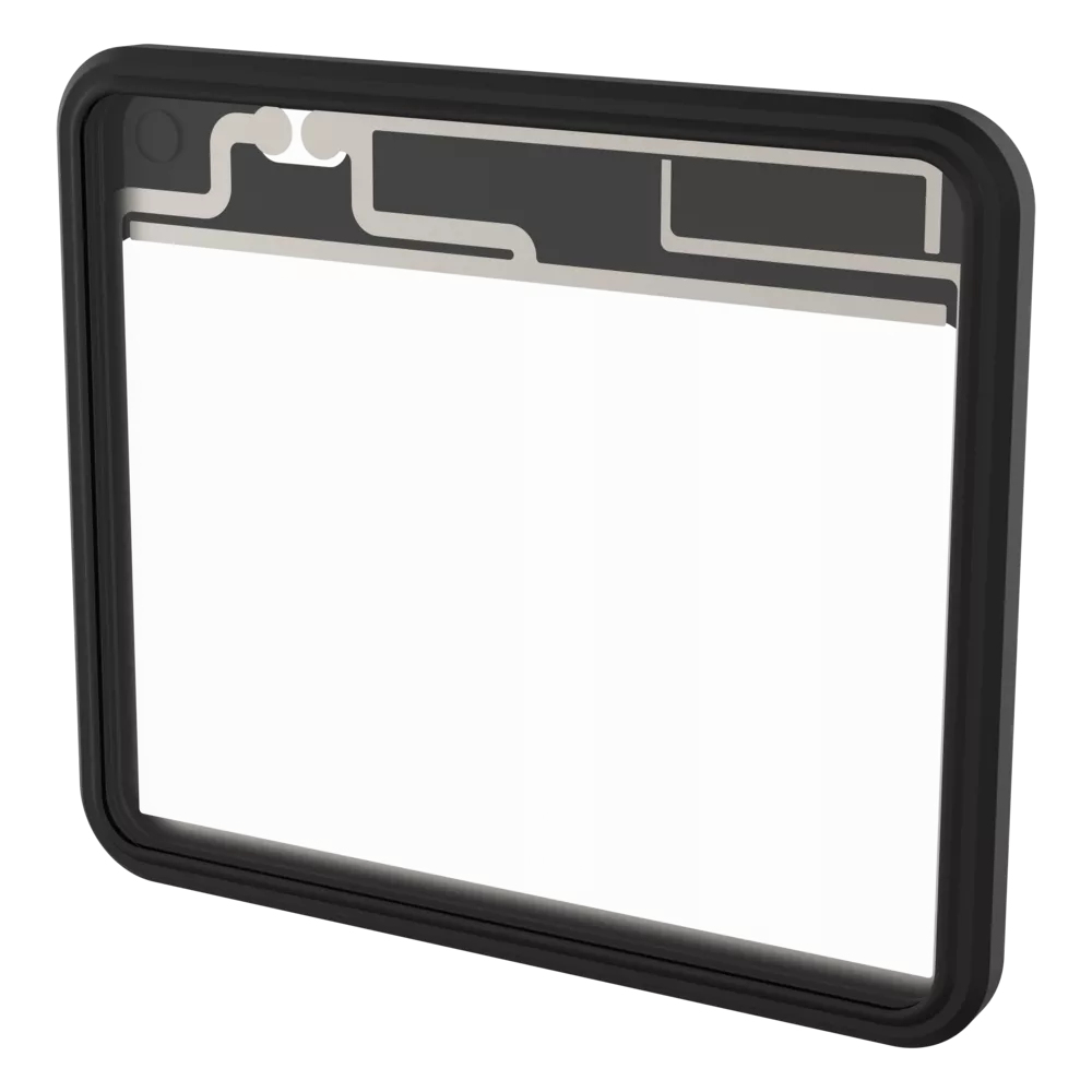 AXIS TQ1951-E FRONT WINDOW KIT/5P