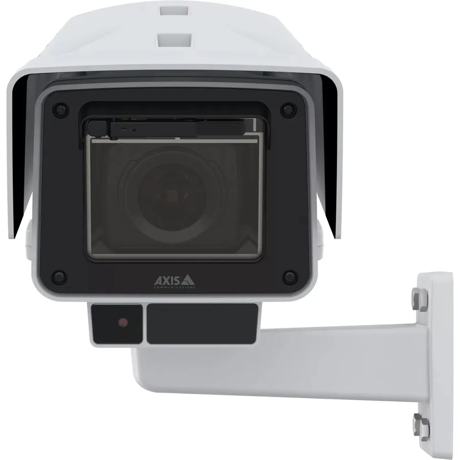 AXIS Q1726-LE 1/1.8IN IMAGE/SENSOR OUTDOOR BLOCK CAMERA W/ B