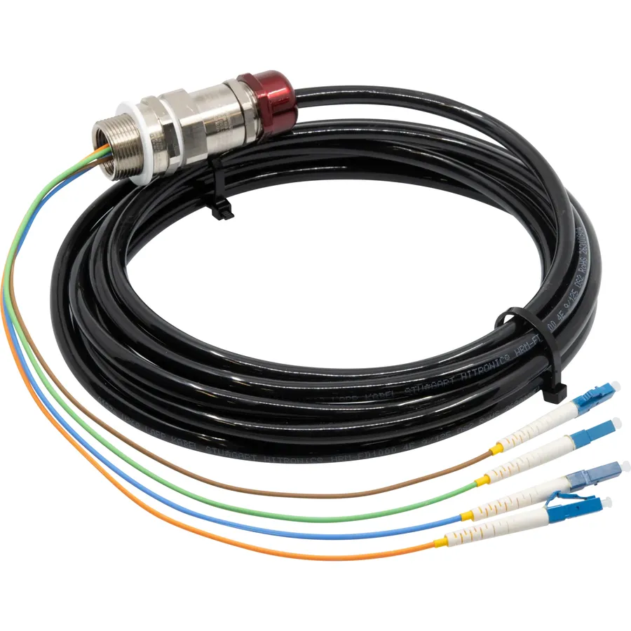 AXIS TX1204 CABLE KIT SM 5 M/