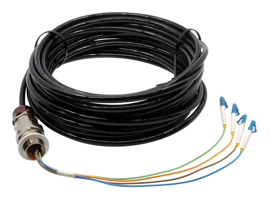 AXIS TX1204 CABLE KIT SM 10 M/
