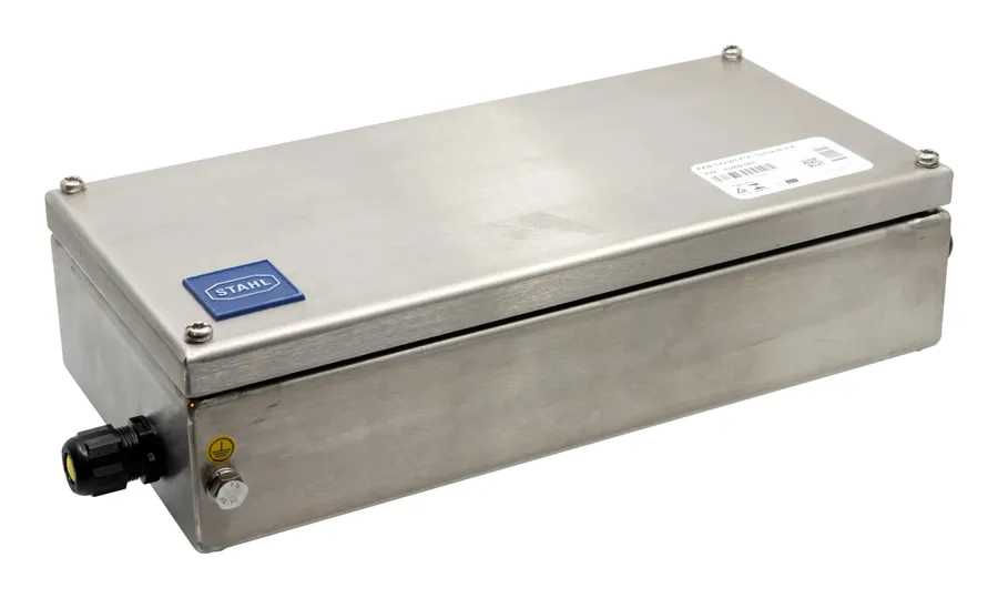 AXIS TX1401 FIBER SPLICE BOX A/