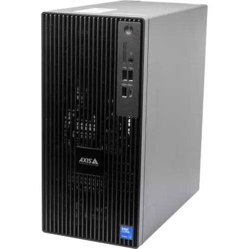 AXIS S1216 TOWER MK II 8 TB IS/A SECURE SCALABLE RECORDING SERV