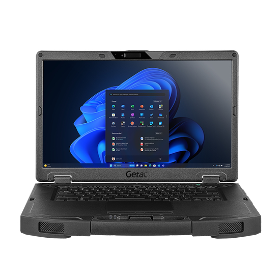 S510 U5-125U TB 4 X 1 15.6IN/W11P 8GB 256GB PCIE SSD SR DE KB