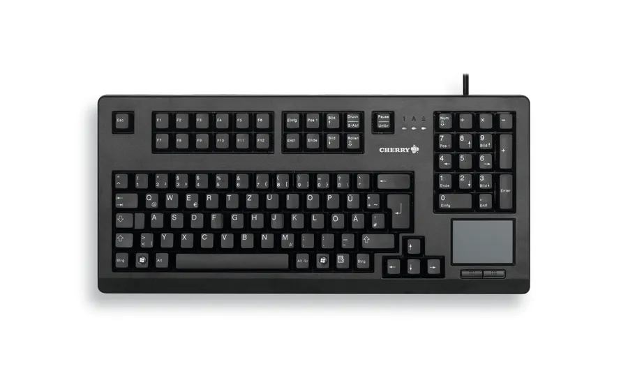 CHERRY G80-11900 TOUCHBOARD/PAN-NORDIC
