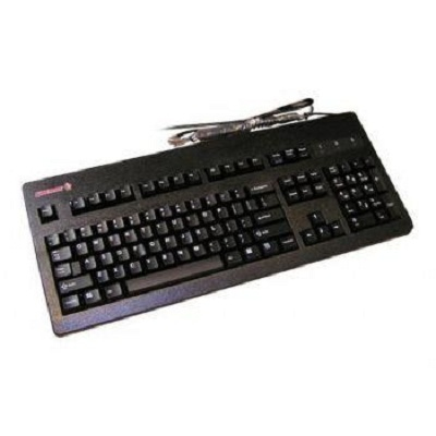 CHERRY G80-3000 BLACK SWITCH/SPAIN