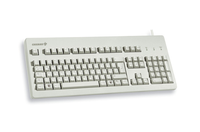 CHERRY G80-3000 BROWN SWITCH/US-ENGLISH / INTERNATIONAL