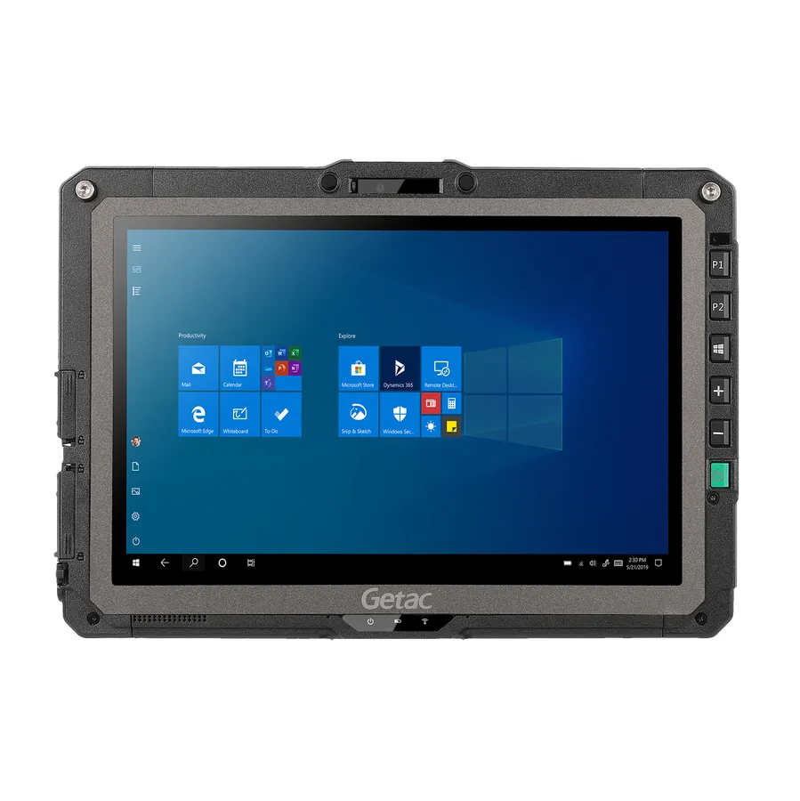 UX10 G2-R-Ex - i5-10210U, With Webcam, Win 11 Pro x64 with 8GB RAM, 256GB PCIe SSD