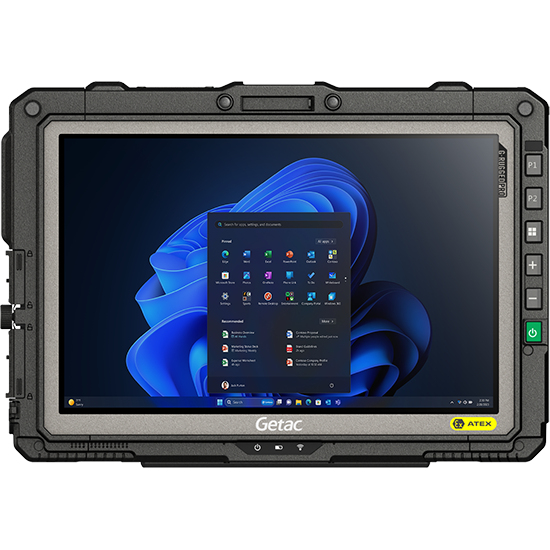 UX10G3-EX I5-1235U 10.1IN CAM/W11P 16GB/512GB PCIE SSD HF RFID