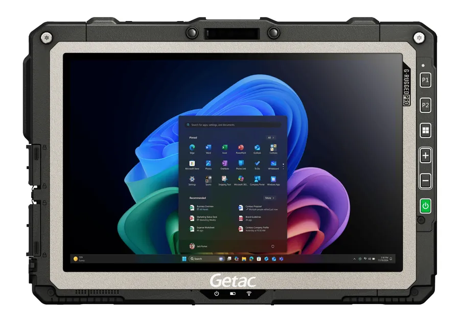 UX10G5-IP W/ 16GB RAM U5-226V/SCTRLB 10.1IN W11P 16GB 256GB PC