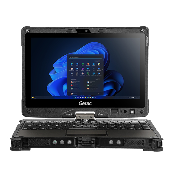 V110G7 i7-1255U, FHD Cam, Win11+16GB, 512GB PCIe SSD, SR(FHD LCD+TS+Digitizer), RU KBD + EU Power cord, Backlit KBD, WIFI+BT+4G+GPS+PT