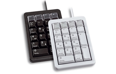G84-4700 KEYPAD FRANC/PALE GREY