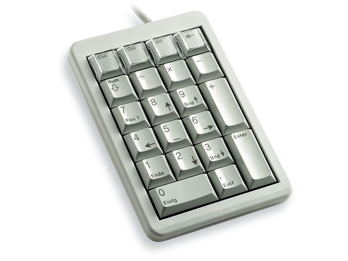 NUMERIC PAD US LAYOUT/