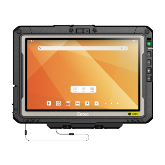 ZX10G2-EX - Qualcomm QCS6490, Webcam + ATEX, Android+8GB RAM+128GB, SR(WUXGA LCD+TS+Digitizer), USB-C AC Adapter + EU & UK Power Cord,