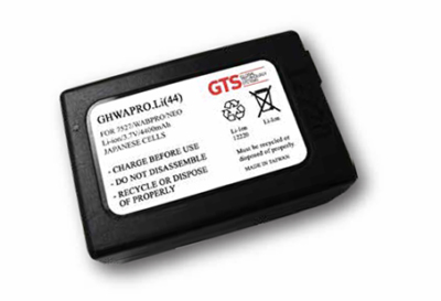 FOR 7525/7527/WORKABOUT PRO/4400MAH 3.6V WA3010 PSION