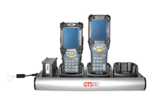 MC9000 / MC9100 / MC9200 (3 + 3/BAY CRADLE BATTERY CHARGER)