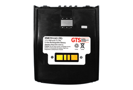 MC55/MC65/MC67 LI ION BATT/BTRY-MC55EAB02