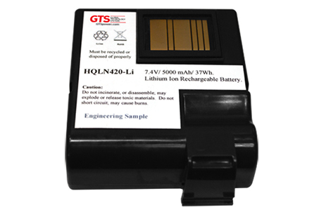 QLN420 5000MAH/P1050667-016 7.4V