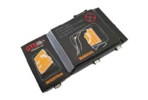 TC55 HIGH CAP LI-ION BATT 4410/MAH 3.7V 12M WARR OEM P/N: 82-17