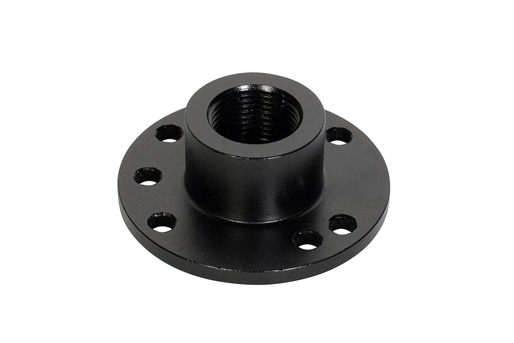 ROUND PLATE/MAX3 MOUNTING SOLUTIONS