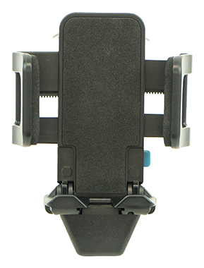 ZIRKONA UNIVERSAL PHONE CRADLE/WITH SILICONE STRAP (NO CORD)