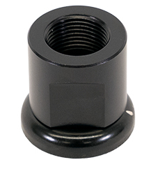 ZIRKONA SINGLE MAGNET MOUNT/BLACK