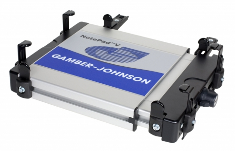 NOTEPAD V UNIVERSAL COMP CRADLE/IN