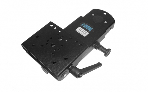 MONGOOSE 0-120X360LOCK/SLIDE ARM WITH SHORT CLEVIS