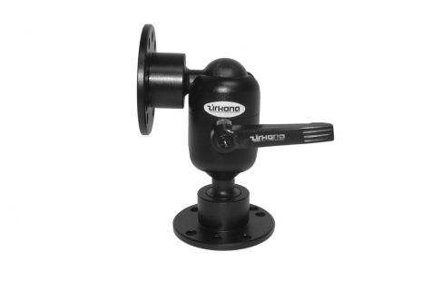 ZIRKONA MED JOINER/W/ 2 ROUND MOUNT PLATES PN 14144