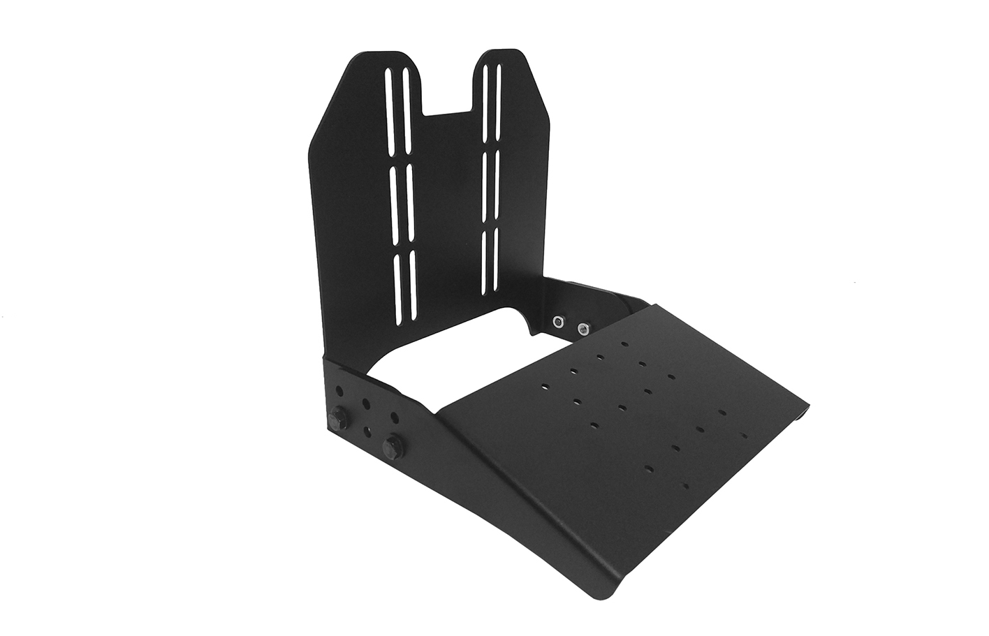 FIXED ANGLED KBD MOUNT/.