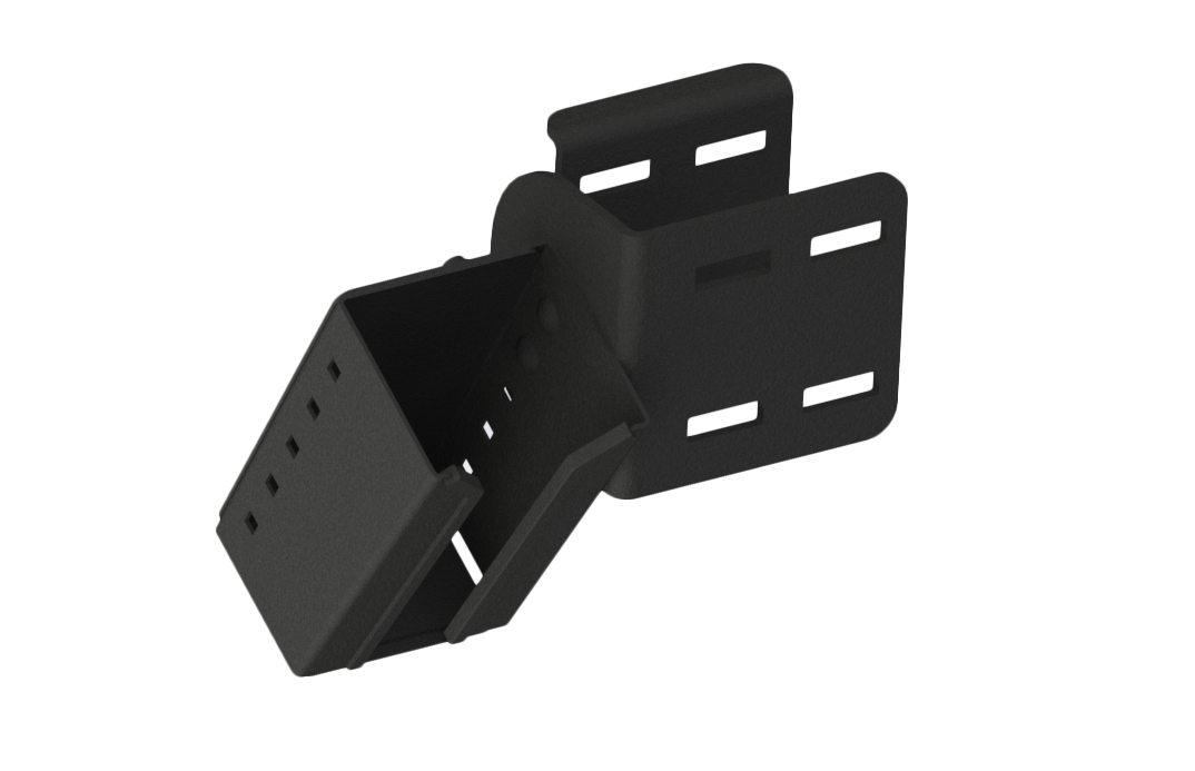 ADJUSTABLE SCANNER MOUNT/.