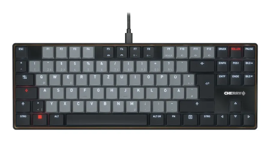 CHERRY KC 500 MX LP TKL