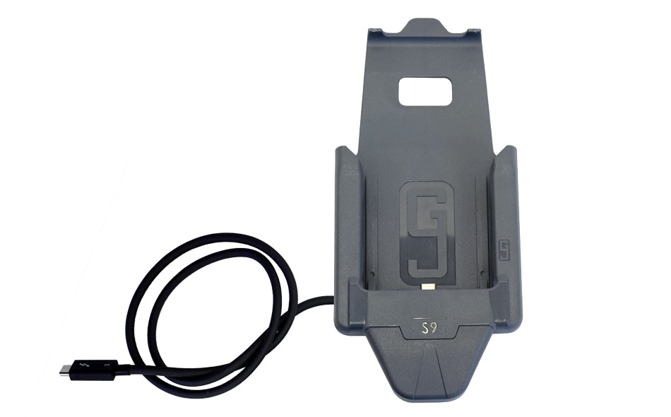 S20 FE 5G HEADS UP SMARTPHONE/CHARGING CRADLE